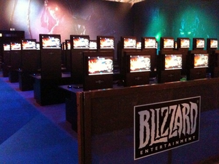 Illustration for article titled Gamescom Booth Blitz: Blizzard